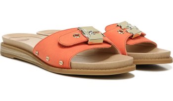 Red Dr Scholl's Originalist Sandal Originalist Sandal | DyRw5GZN