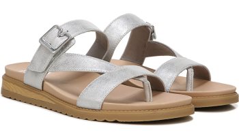 Silver Dr Scholl's Island Dream Sandal Island Dream Sandal | Sv5ydmBJ