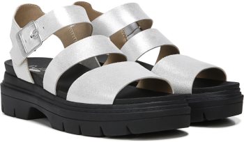 Silver Dr Scholl's Trekkie Sandal Trekkie Sandal | lcCoQ8oT