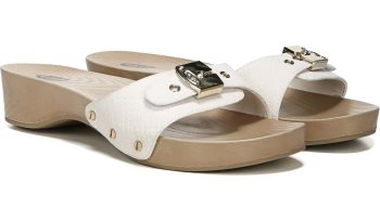 Snake Dr Scholl's Classic Faux Wood Sandal Classic Faux Wood Sandal | xFSQOzAS