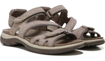 Taupe Dr Scholl's Adelle 4 Sandal Adelle 4 Sandal | mwsikEBu