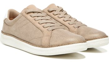 Taupe Fabric Dr Scholl's Seaside Sneaker Seaside Sneaker | 1A2Hcren