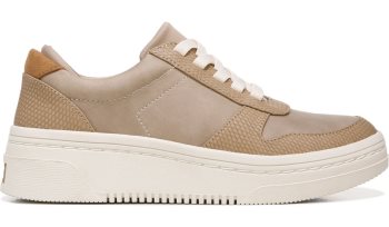 Toasted Taupe Dr Scholl's Essential Platform Sneaker Essential Platform Sneaker | wsH0rs1k