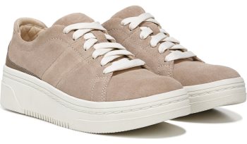 Toasted Taupe Suede Dr Scholl's Everyday Platform Sneaker Everyday Platform Sneaker | KDR4oYFh