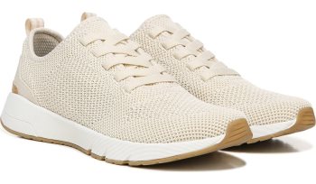 White Beige Dr Scholl's Back To Knit Slip On Sneaker Back To Knit Slip On Sneaker | jqovnKvj