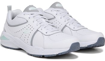 White Dr Scholl's Bound Sneaker Bound Sneaker | D1sp4Oq1