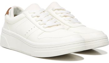 White Dr Scholl's Essential Platform Sneaker Essential Platform Sneaker | 7ZpzmvOm