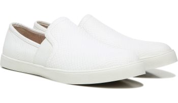 White Dr Scholl's Luna Slip On Sneaker Luna Slip On Sneaker | dvmhnxzS