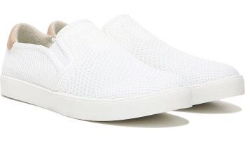 White Dr Scholl's Madison Knit Slip On Sneaker Madison Knit Slip On Sneaker | hhOjUCp2