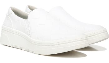 White Dr Scholl's Madison Next Platform Slip On Sneaker Madison Next Platform Slip On Sneaker | B8RsWslG