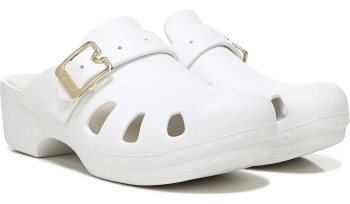 White Dr Scholl's Original Clog 365 Original Clog 365 | mVM1yoOG