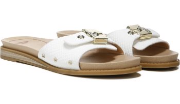 White Dr Scholl's Originalist Sandal Originalist Sandal | CMc1O1cp