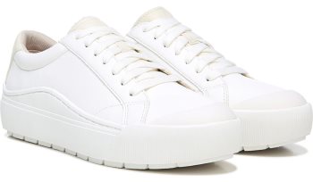 White Dr Scholl's Time Off Sneaker Time Off Sneaker | DhKAxEoh