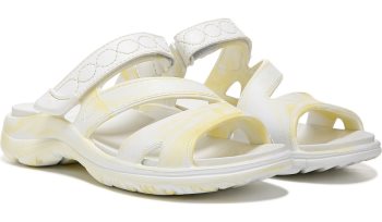 Yellow Dr Scholl's Adelle Lite Slide Sandal Adelle Lite Slide Sandal | 370qNDMW