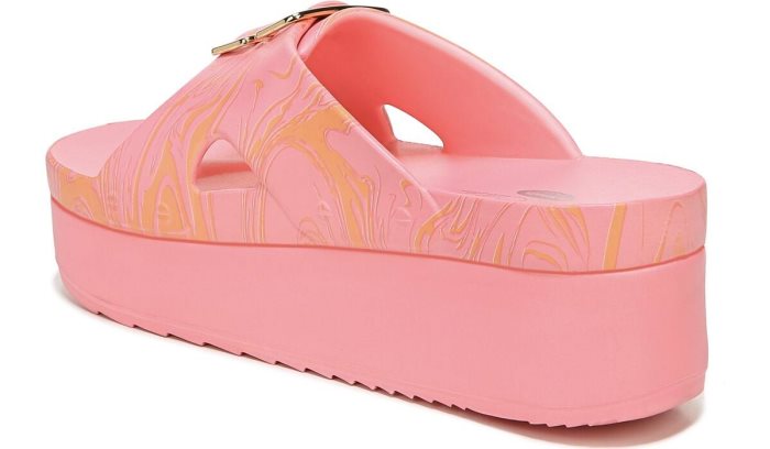 Apricot Dr Scholl's Original Goals Platform Sandal Original Goals Platform Sandal | 3xRqSS0w