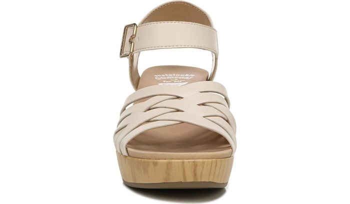 Beige Dr Scholl's First of All Sandal First of All Sandal | 5rSHCSr1