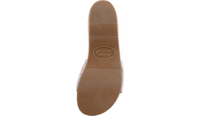 Beige Dr Scholl's GANNI Original Slide Sandal Dr. Scholl's x GANNI Original Slide Sandal | KoxSv4M4