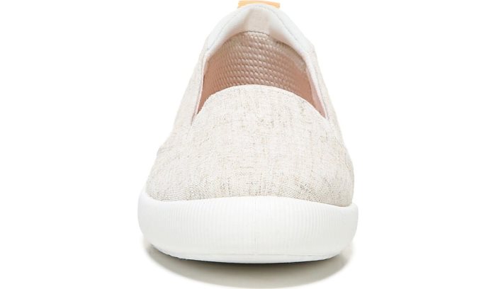 Beige Dr Scholl's Jinxy Slip On Jinxy Slip On | 7Q5V5emn