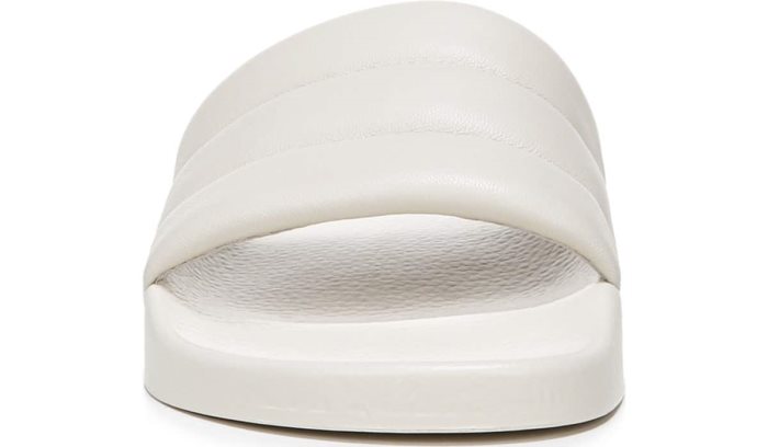 Beige Dr Scholl's Pisces Chill Slide Sandal Pisces Chill Slide Sandal | hoWVzn4L