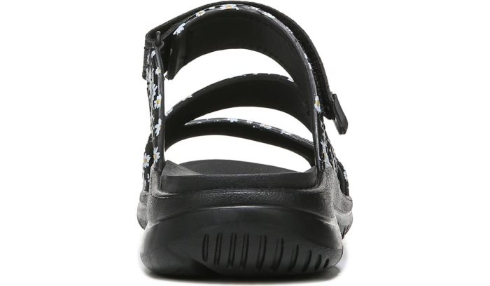 Black Dr Scholl's Adelle Lite Slide Sandal Adelle Lite Slide Sandal | 0He1rERH