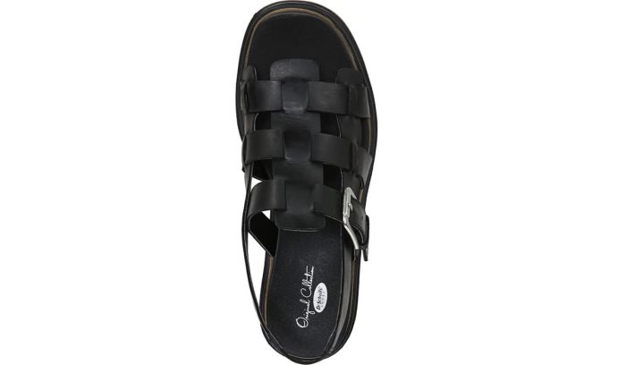 Black Dr Scholl's Afterglow Platform Sandal Afterglow Platform Sandal | WqS20rmD