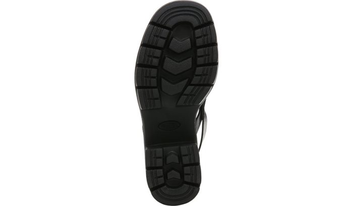 Black Dr Scholl's Afterglow Platform Sandal Afterglow Platform Sandal | WqS20rmD