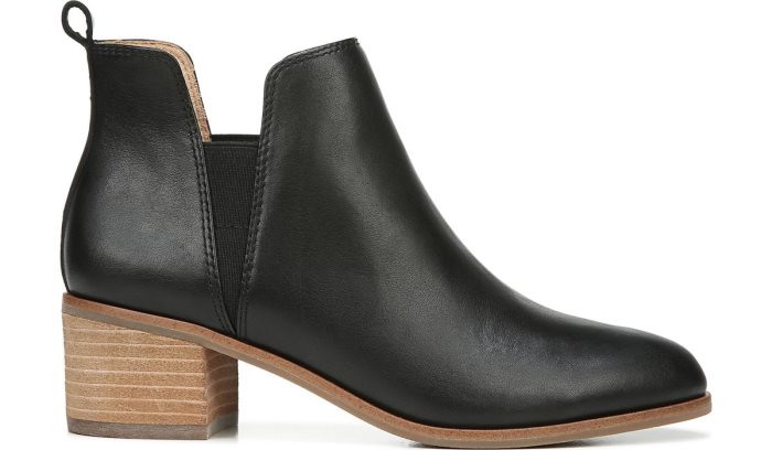 Black Dr Scholl's Amara Bootie Amara Bootie | FDFTHtBH