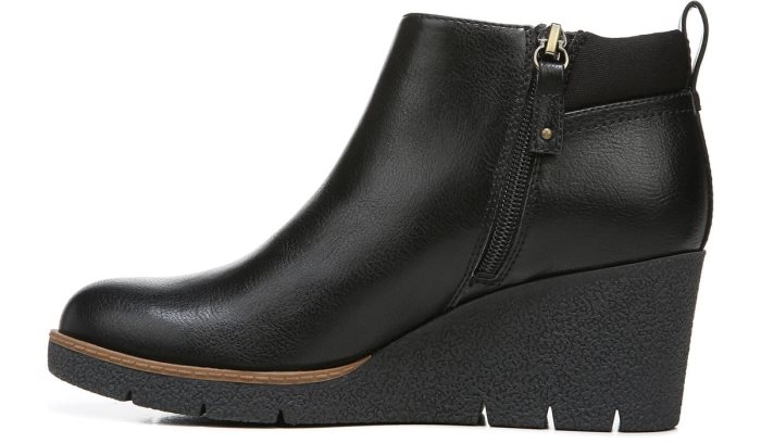 Black Dr Scholl's Berklie Wedge Bootie Berklie Wedge Bootie | lg9hKTtB