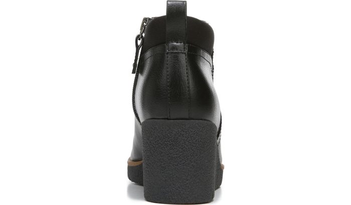 Black Dr Scholl's Berklie Wedge Bootie Berklie Wedge Bootie | lg9hKTtB