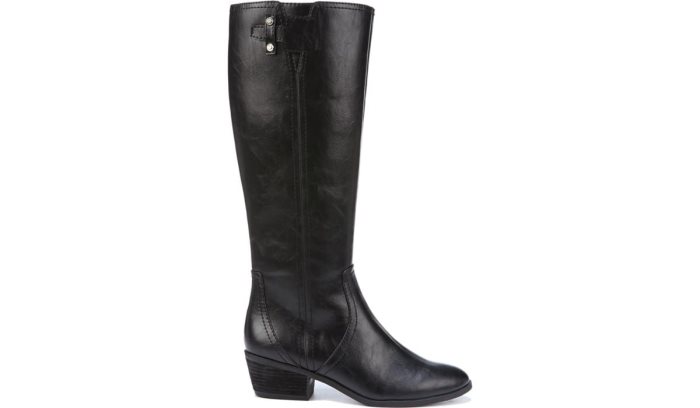 Black Dr Scholl's Brilliance Knee High Boot Brilliance Knee High Boot | J2huHqdo