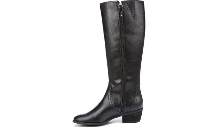 Black Dr Scholl's Brilliance Knee High Boot Brilliance Knee High Boot | J2huHqdo