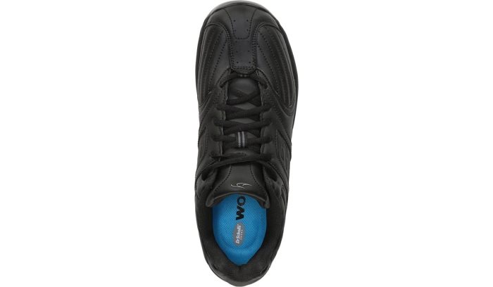 Black Dr Scholl's Cambridge II Slip Resistant Sneaker Cambridge II Slip Resistant Sneaker | BhSiLi9O