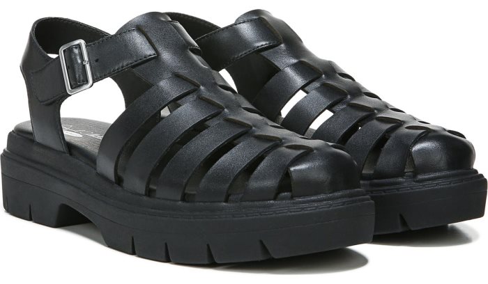 Black Dr Scholl\'s Cannot Wait Sandal Cannot Wait Sandal | 93D6ReY1