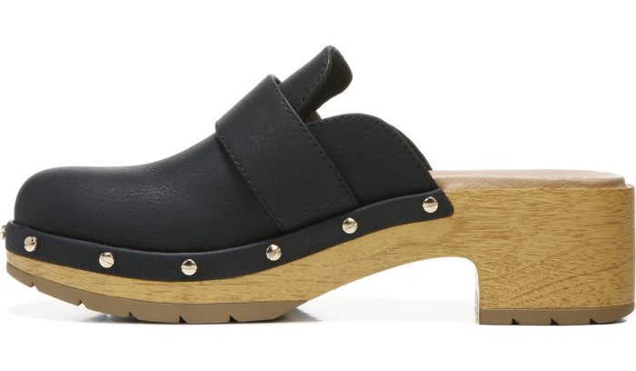 Black Dr Scholl's Classic Clog Classic Clog | BZQHjVvZ