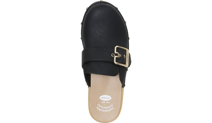 Black Dr Scholl's Classic Clog Classic Clog | BZQHjVvZ