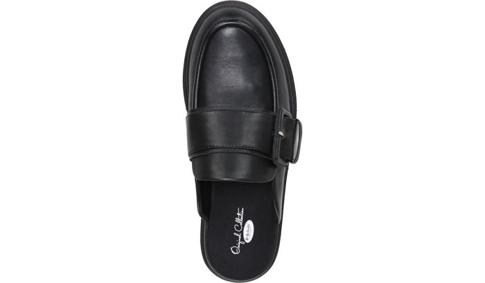 Black Dr Scholl's Classy Mule Classy Mule | KbfPb18n