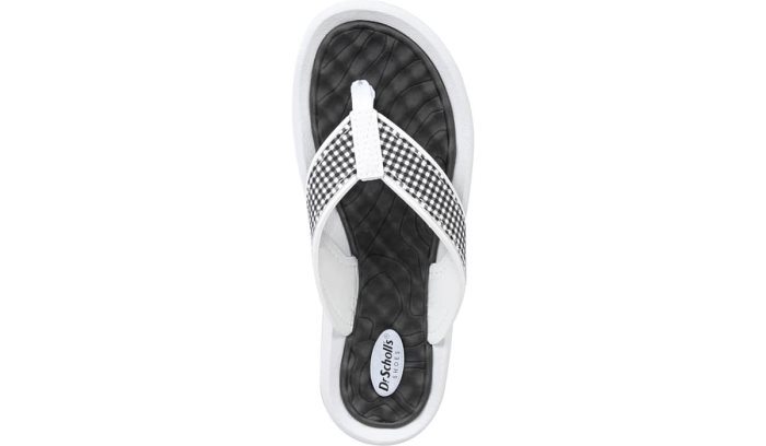 Black Dr Scholl's Down Time Flip Flop Sandal Down Time Flip Flop Sandal | x5SlQv43