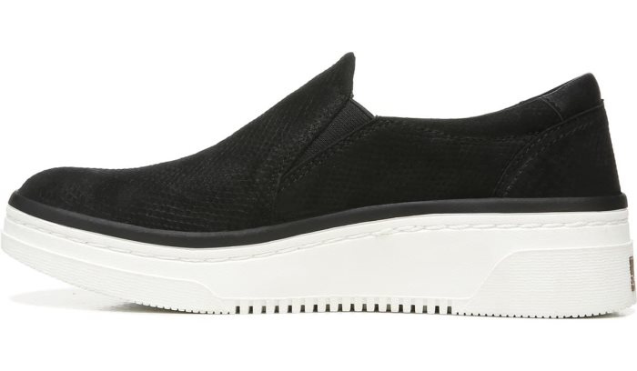 Black Dr Scholl's Everywhere Platform Slip On Sneaker Everywhere Platform Slip On Sneaker | FxxHq7cH