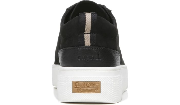 Black Dr Scholl's Good One Sneaker Good One Sneaker | EKRLCK6D