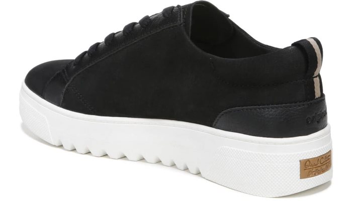 Black Dr Scholl's Good One Sneaker Good One Sneaker | EKRLCK6D