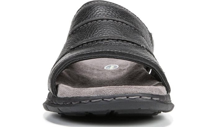 Black Dr Scholl's Gordon Slide Sandal Gordon Slide Sandal | J1UwZl8y