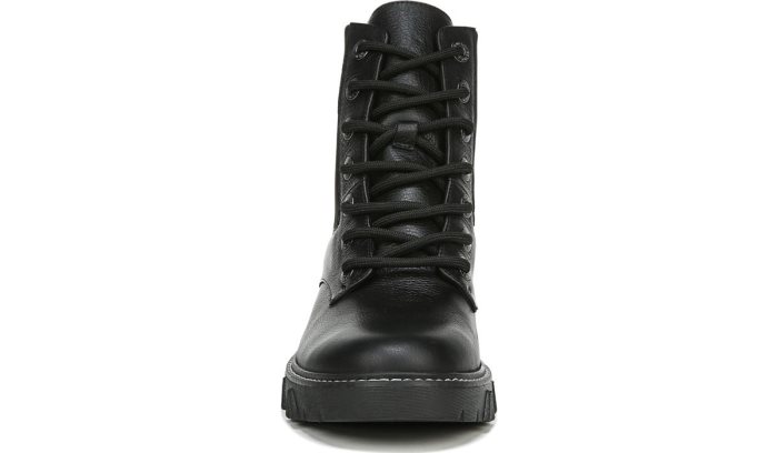 Black Dr Scholl's Hudson Sustainable Combat Boot Hudson Sustainable Combat Boot | AIfwrHVG