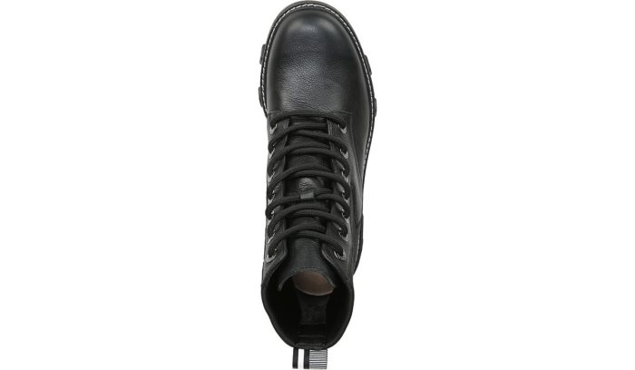 Black Dr Scholl's Hudson Sustainable Combat Boot Hudson Sustainable Combat Boot | AIfwrHVG