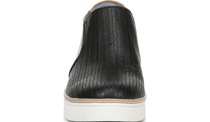 Black Dr Scholl's If Only Wedge Sneaker Bootie If Only Wedge Sneaker Bootie | M1o9raEU