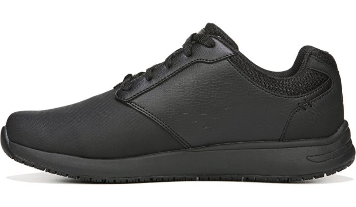 Black Dr Scholl's Intrepid Slip Resistant Sneaker Intrepid Slip Resistant Sneaker | Ioatxo6a