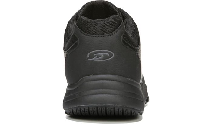 Black Dr Scholl's Intrepid Slip Resistant Sneaker Intrepid Slip Resistant Sneaker | Ioatxo6a