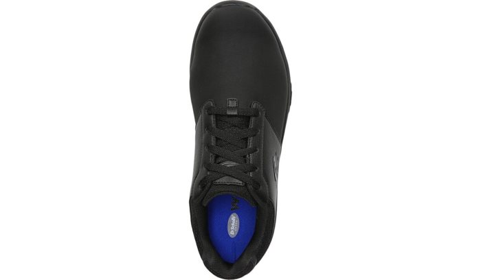 Black Dr Scholl's Intrepid Slip Resistant Sneaker Intrepid Slip Resistant Sneaker | Ioatxo6a