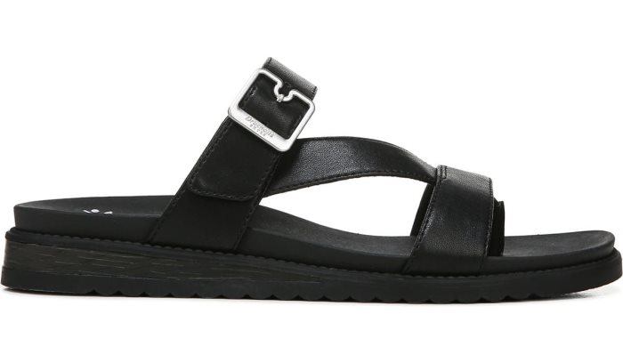 Black Dr Scholl's Island Dream Sandal Island Dream Sandal | P0MFK1F5