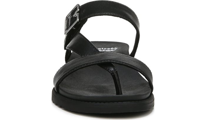 Black Dr Scholl's Island Dream Sandal Island Dream Sandal | P0MFK1F5