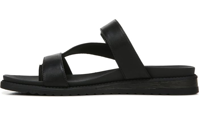 Black Dr Scholl's Island Dream Sandal Island Dream Sandal | P0MFK1F5